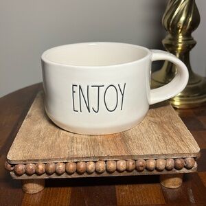 Rae Dunn soup/ chili bowls